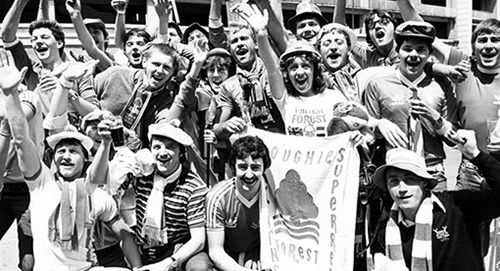 City of Miracles: Stories From the Crowd