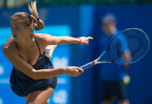 Aegon Open Tennis tournament in Nottingham