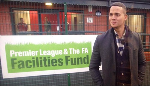 Jermaine Jenas