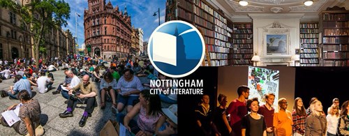 Nottingham City of Literature